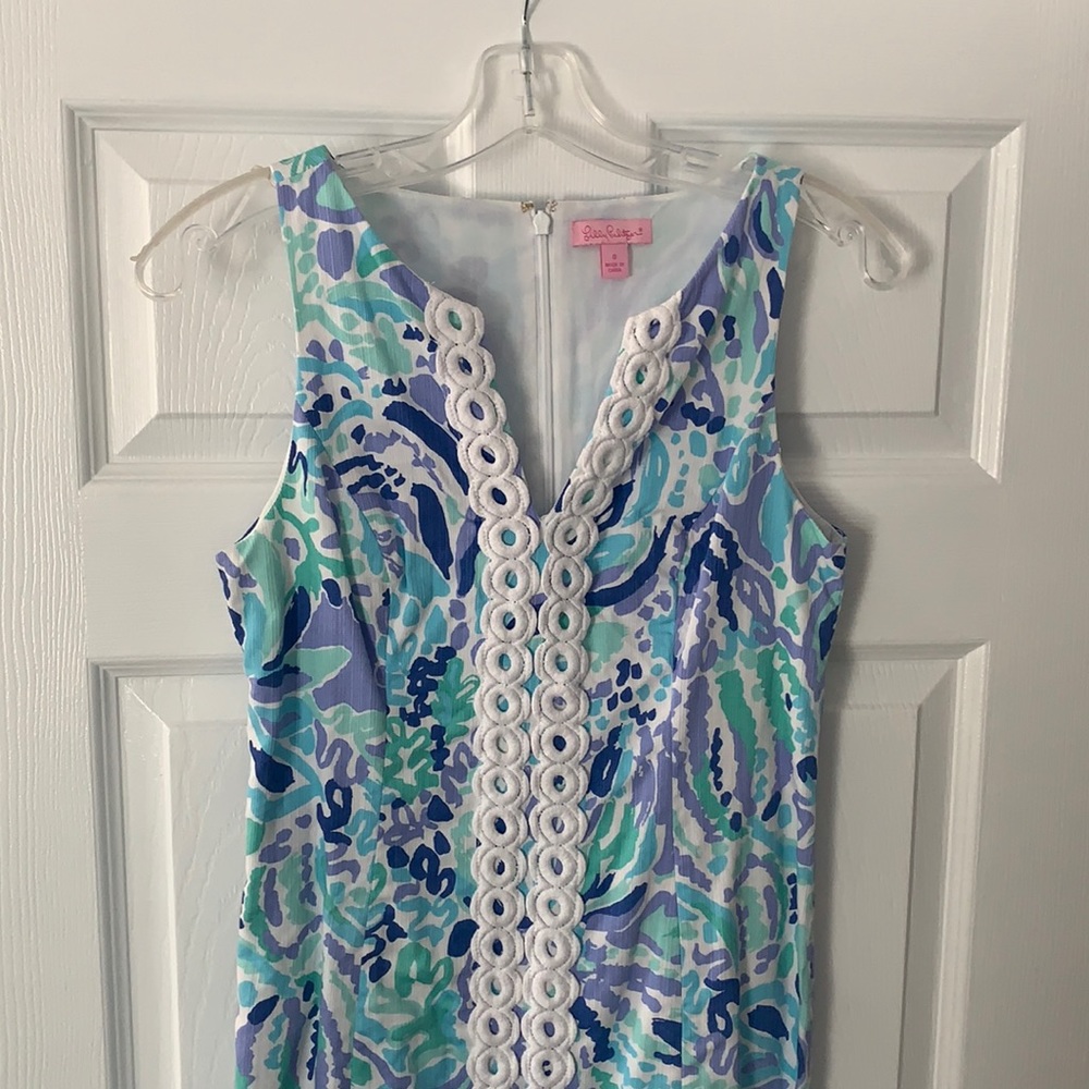 Lilly Pulitzer dress. Size 0.